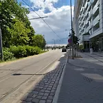 Towarowa Nature Apartment, Free Parking, Air-conditioning, Self Check-in 24h *