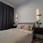 Towarowa Nature Apartment, Free Parking, Air-conditioning, Self Check-in 24h 아파트 포즈난