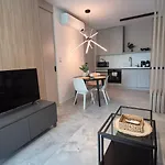 Towarowa Nature Apartment, Free Parking, Air-conditioning, Self Check-in 24h 아파트 *