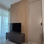 Towarowa Nature Apartment, Free Parking, Air-conditioning, Self Check-in 24h 아파트 포즈난
