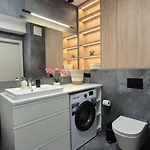 Towarowa Nature Apartment, Free Parking, Air-conditioning, Self Check-in 24h 아파트 *