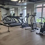 아파트 Towarowa Nature Apartment, Free Parking, Air-conditioning, Self Check-in 24h