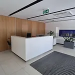 아파트 Towarowa Nature Apartment, Free Parking, Air-conditioning, Self Check-in 24h 포즈난