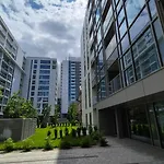 Towarowa Nature Apartment, Free Parking, Air-conditioning, Self Check-in 24h 아파트 *
