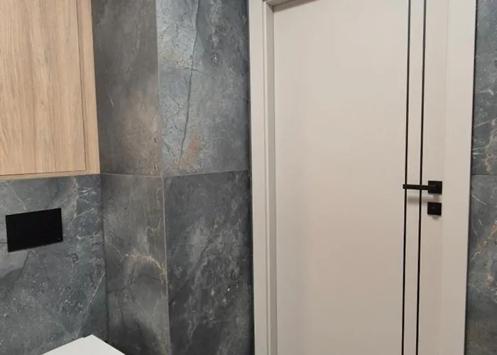 Towarowa Nature Apartment, Free Parking, Air-conditioning, Self Check-in 24h