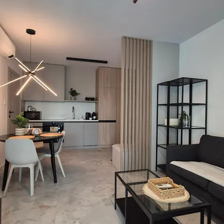 Апартаменти Towarowa Nature Apartment, Free Parking, Air-conditioning, Self Check-in 24h