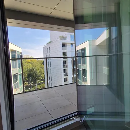 Апартаменти Towarowa Nature Apartment, Free Parking, Air-conditioning, Self Check-in 24h *