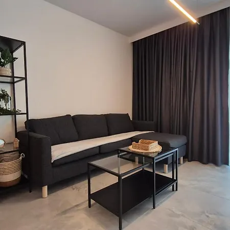 Towarowa Nature Apartment, Free Parking, Air-conditioning, Self Check-in 24h *