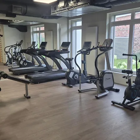 Apartament Towarowa Nature Apartment, Free Parking, Air-conditioning, Self Check-in 24h