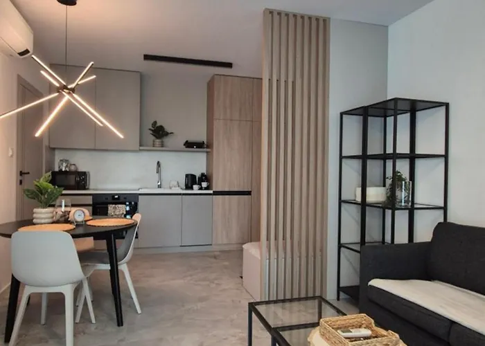 Lägenhet Towarowa Nature Apartment, Free Parking, Air-conditioning, Self Check-in 24h