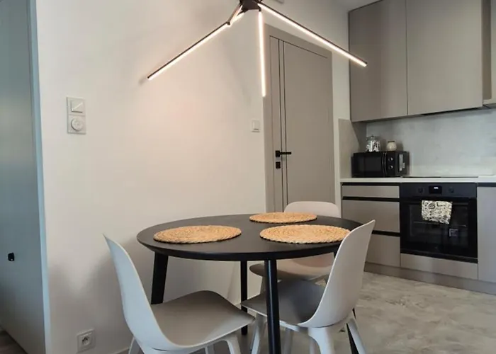 Towarowa Nature Apartment, Free Parking, Air-conditioning, Self Check-in 24h *