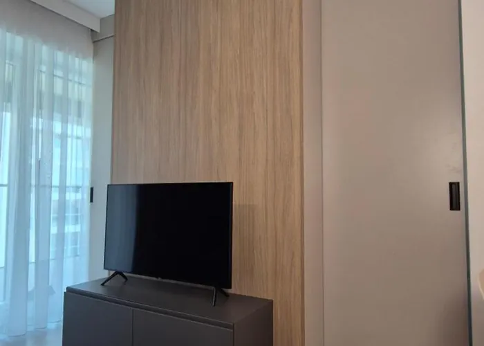 Towarowa Nature Apartment, Free Parking, Air-conditioning, Self Check-in 24h 아파트 포즈난