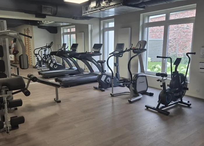 Lägenhet Towarowa Nature Apartment, Free Parking, Air-conditioning, Self Check-in 24h